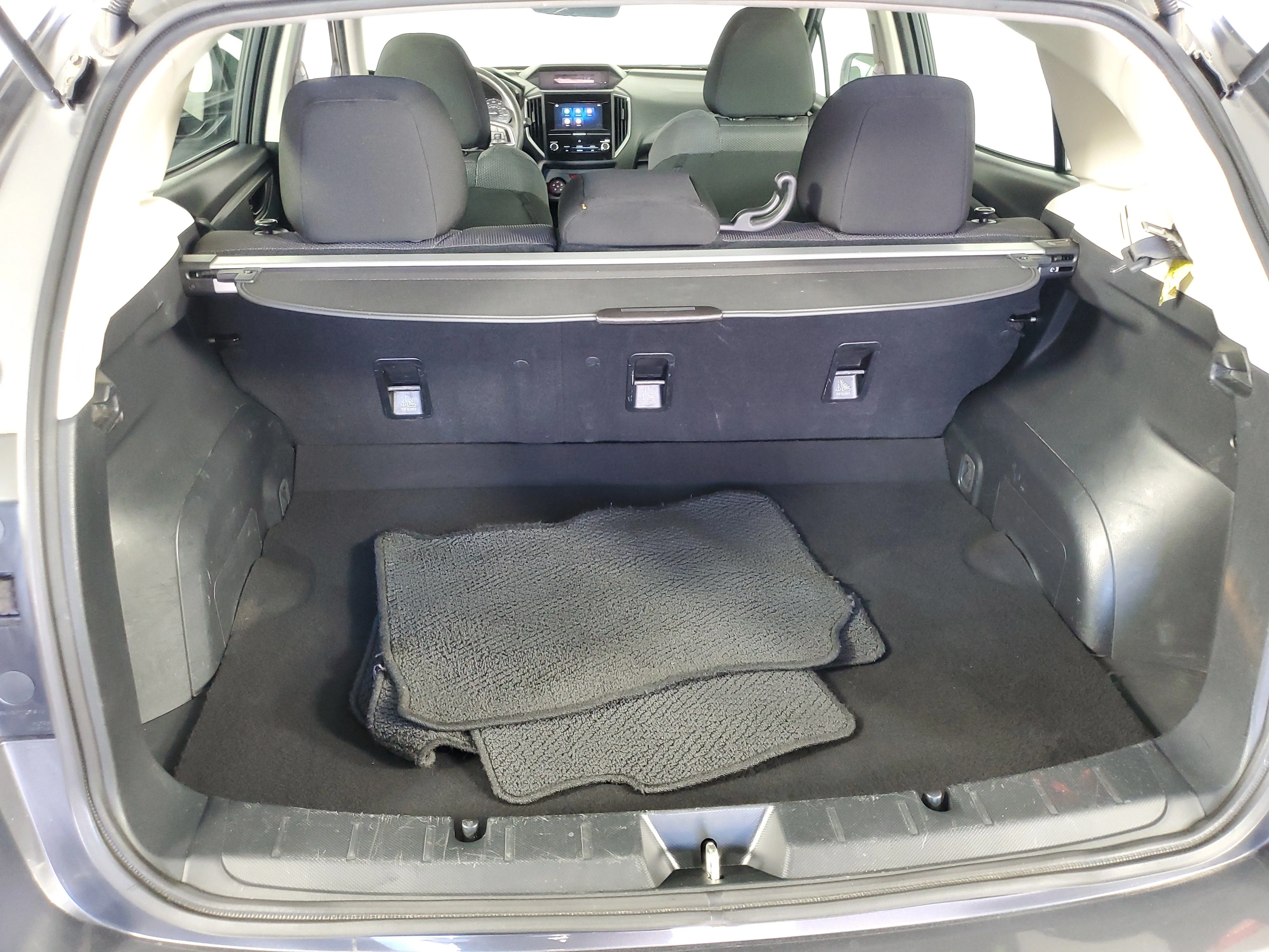 Used 2019 Magnetite Gray Metallic Subaru 2.0i image 31
