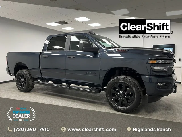2025 Ram 2500 Big Horn