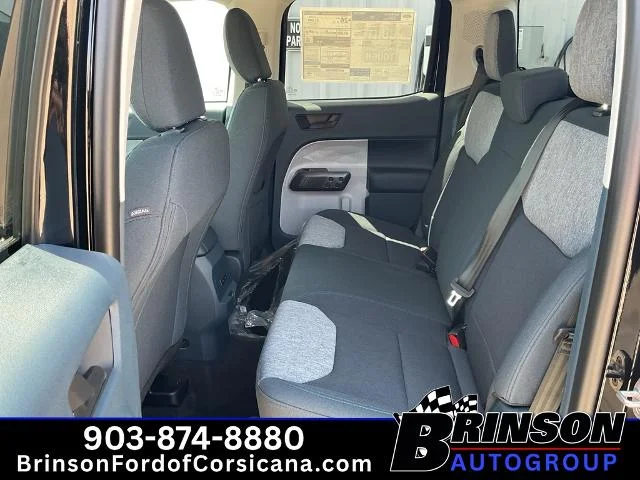 New 2026 Shadow Black Ford XLT image 30