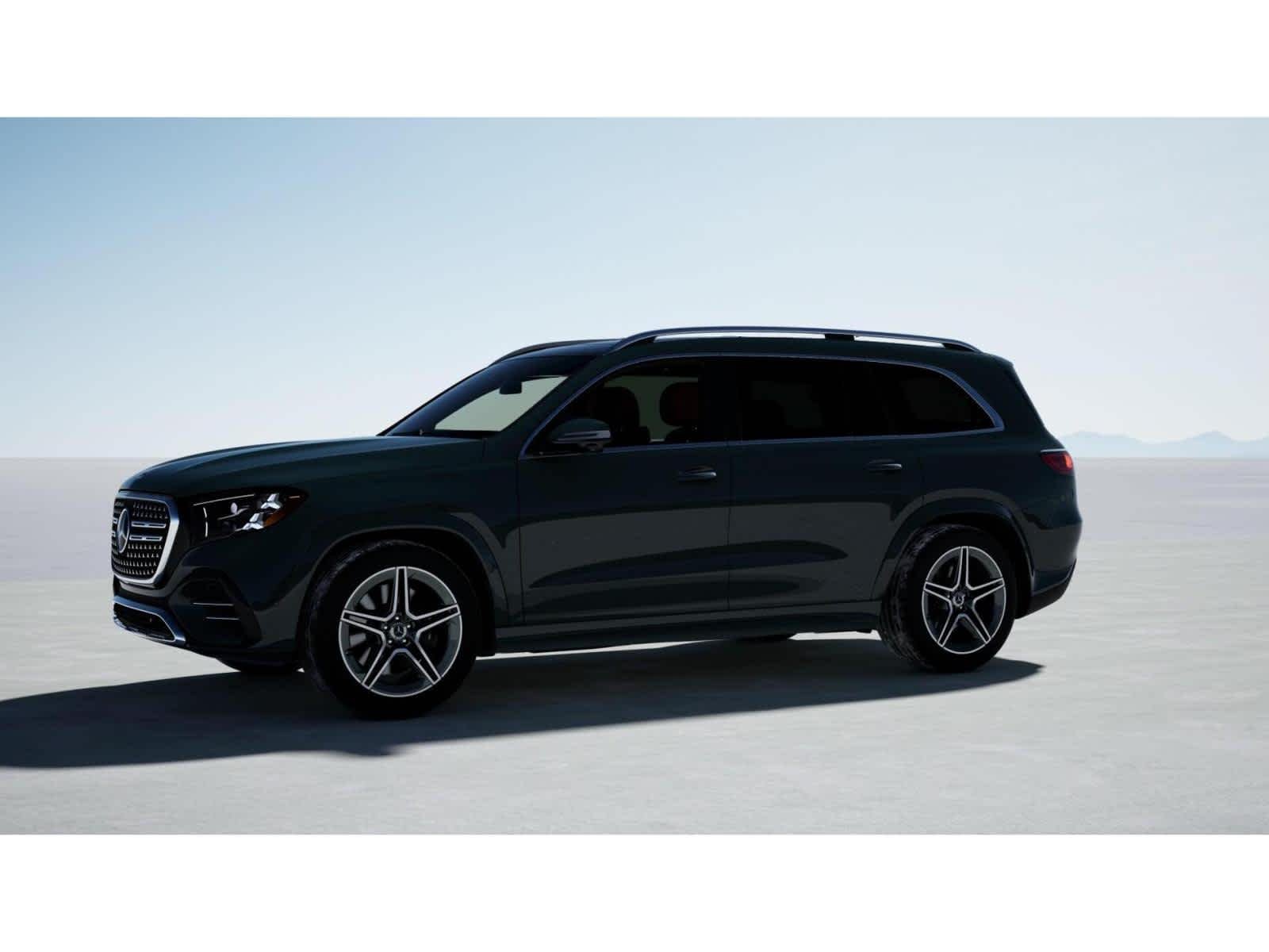 New 2027 Dark Petrol Mercedes-Benz GLS 450 image 36