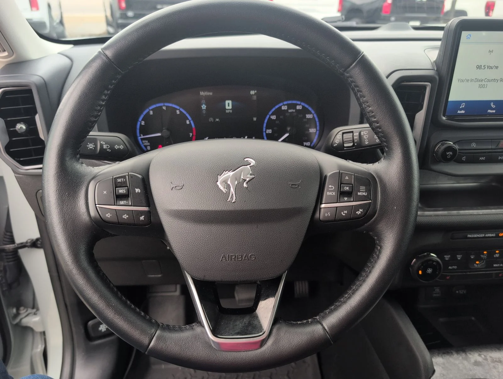 Used 2021 Green Ford Big Bend image 23