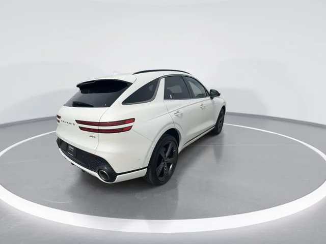 Used 2023 White Genesis 2.5T image 8