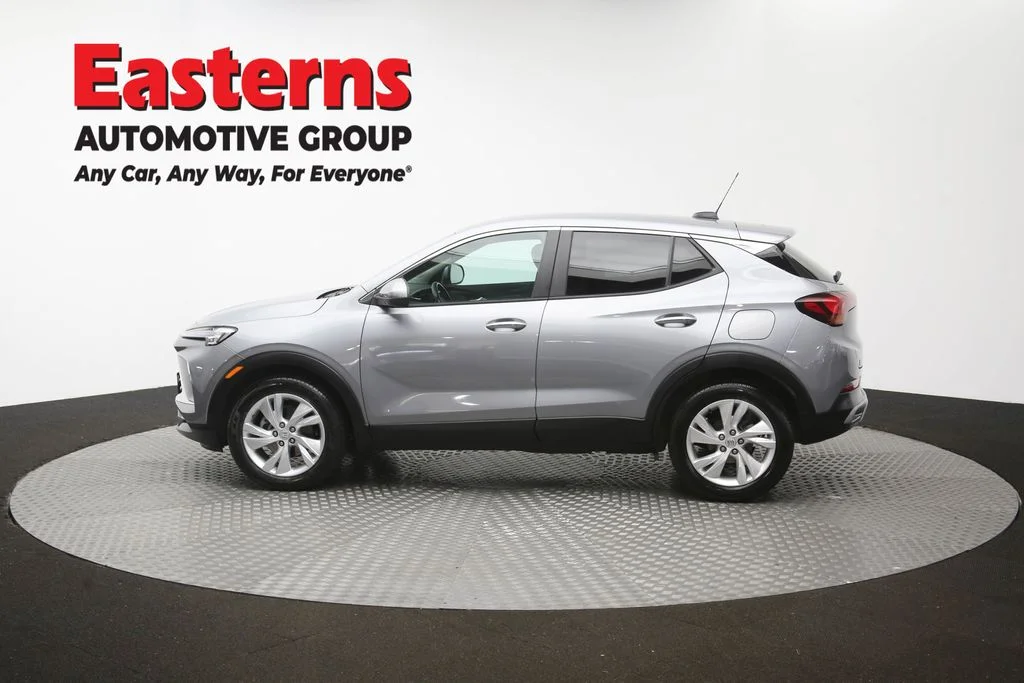 Used 2024 Gray Buick Preferred image 58
