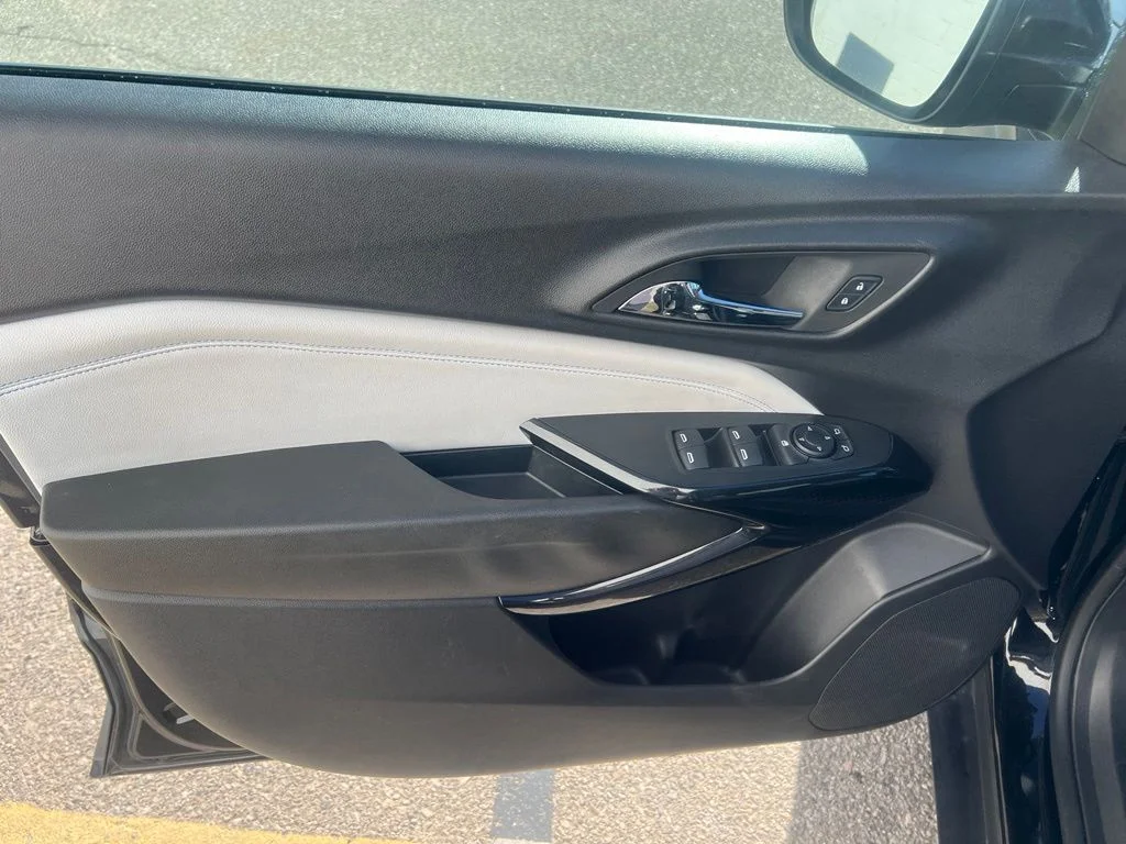 Used 2025 Black Chevrolet LT image 11