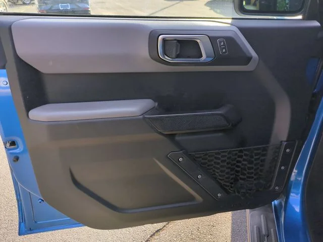 Used 2022 Blue Ford Big Bend image 12