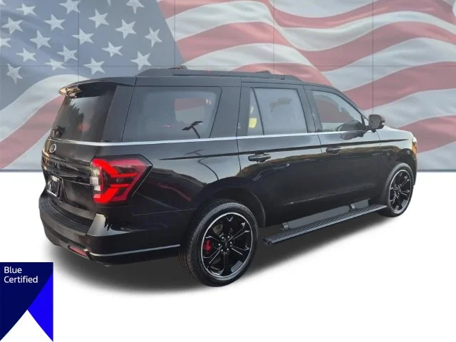 Used 2023 Black Ford Limited image 4