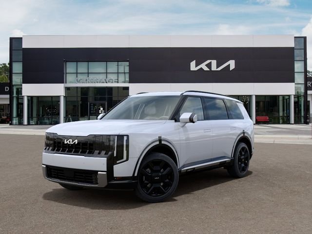 2027 Kia Telluride SX-Prestige AWD's photo