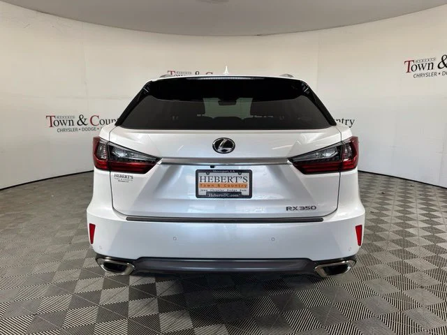Used 2017 White Lexus 350 image 8