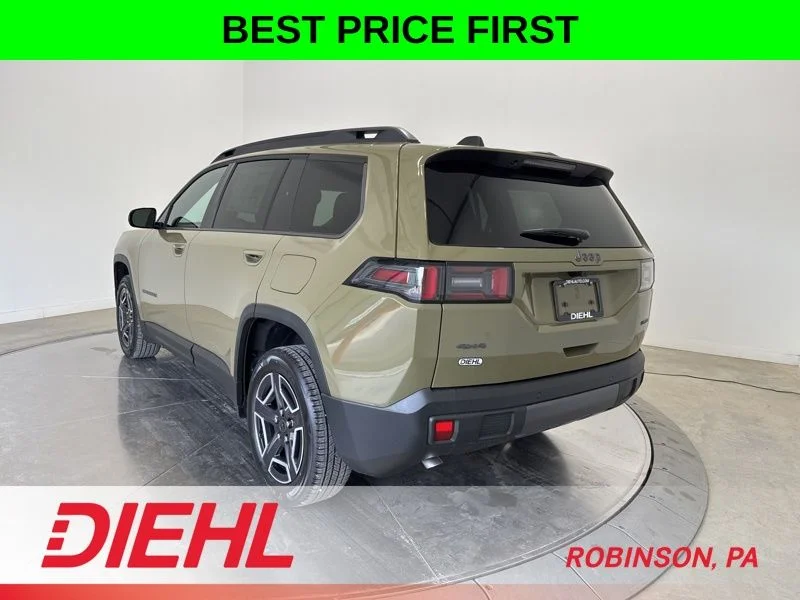 New 2026 41 Exterior Paint Jeep Limited image 5