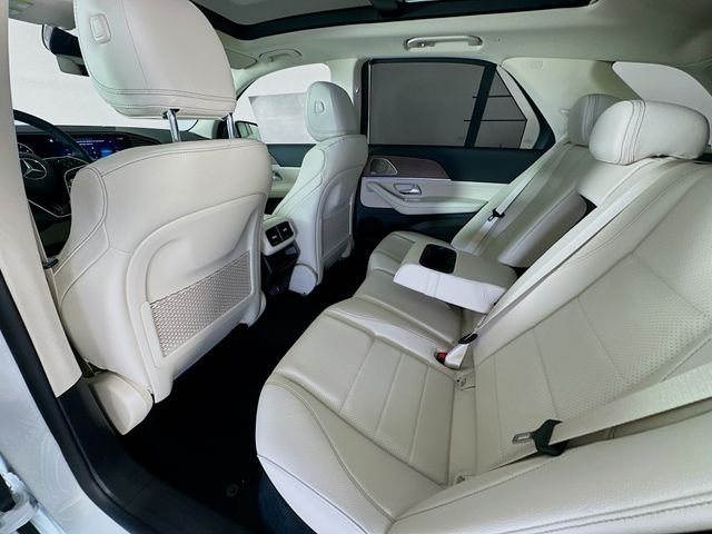 New 2026 Polar White Mercedes-Benz GLE 450 image 25
