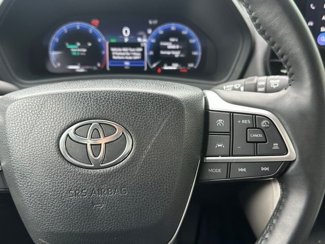 Used 2024 Red Toyota Limited image 22
