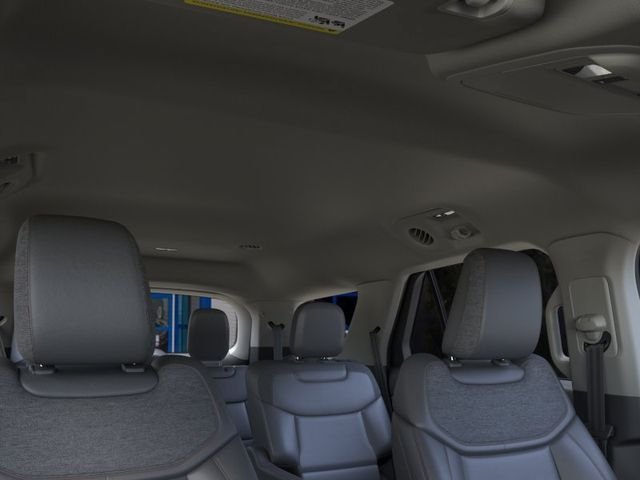 New 2026 Agate Black Metallic Ford Active image 22