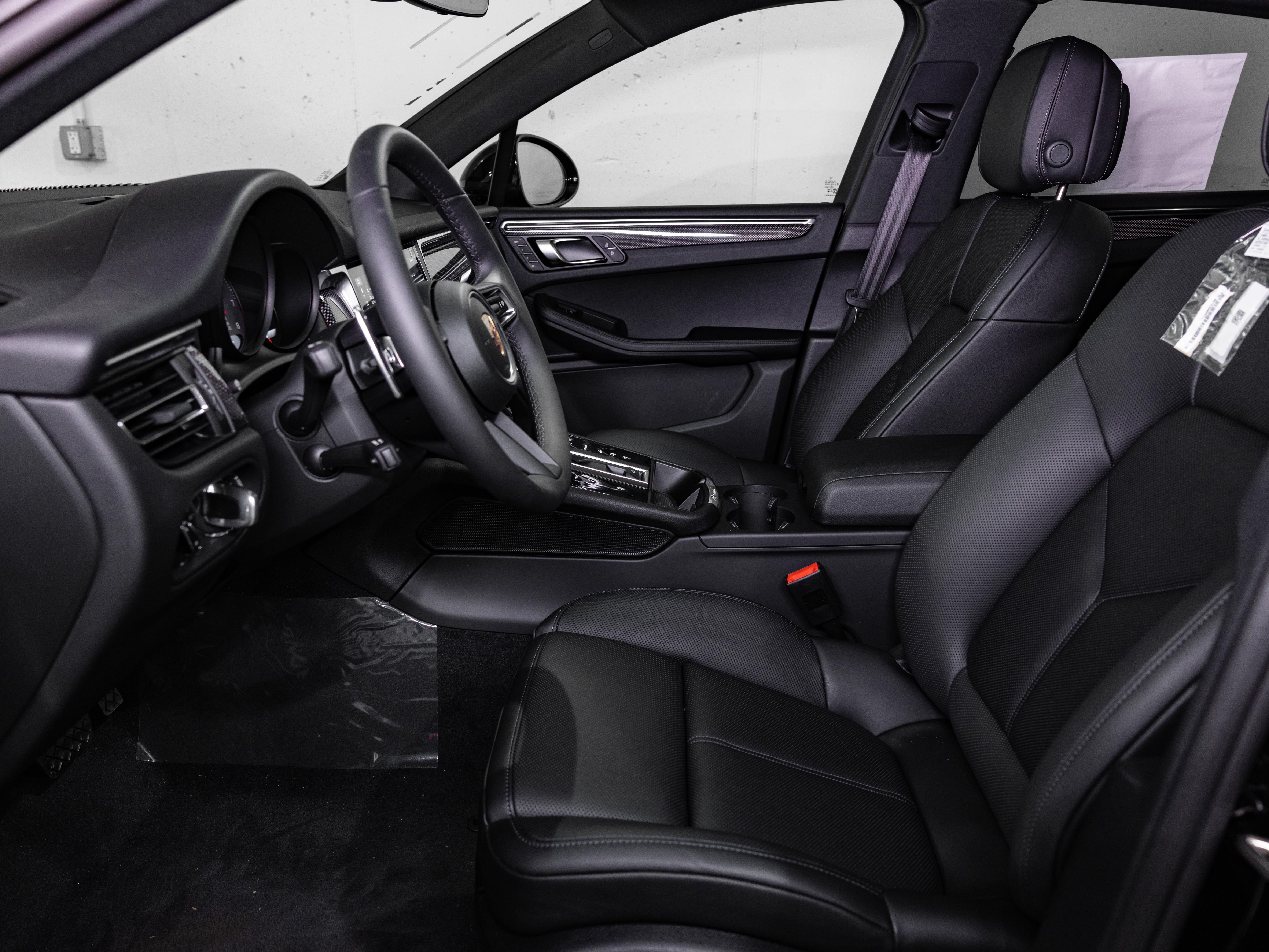 New 2026 Black Porsche S image 5