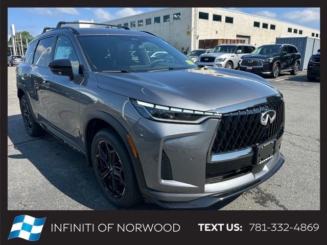 2027 INFINITI QX60 Sport AWD