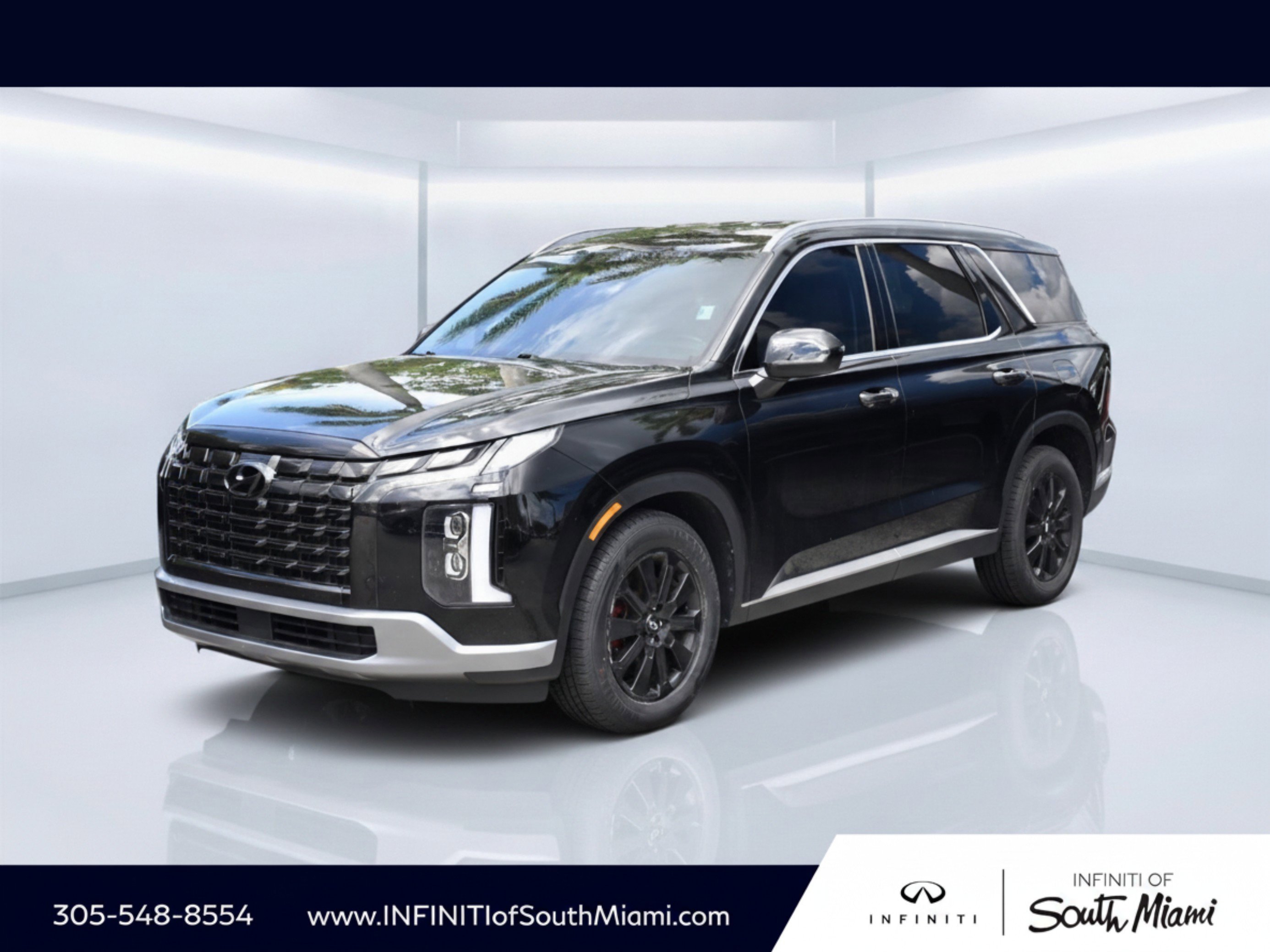 2024 Hyundai Palisade
