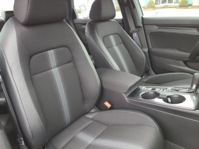 Certified Used 2024 Sonic Gray Pearl Honda Sport image 13