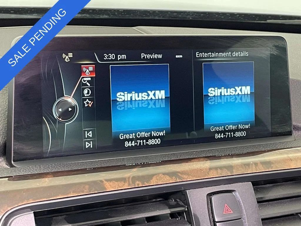 Used 2016 Black BMW 428i xDrive image 22