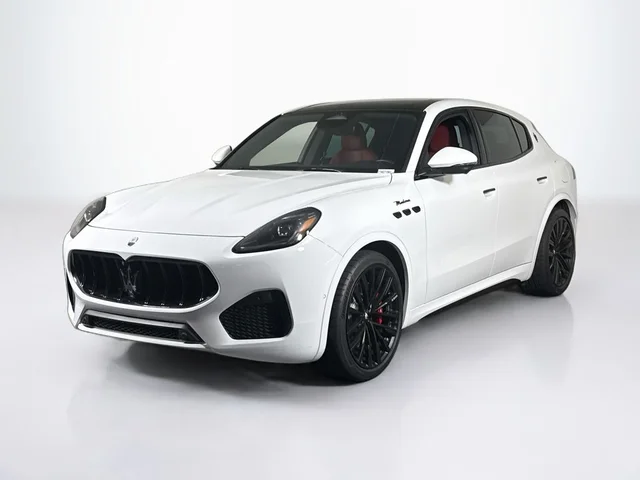 2026 Maserati Grecale Modena