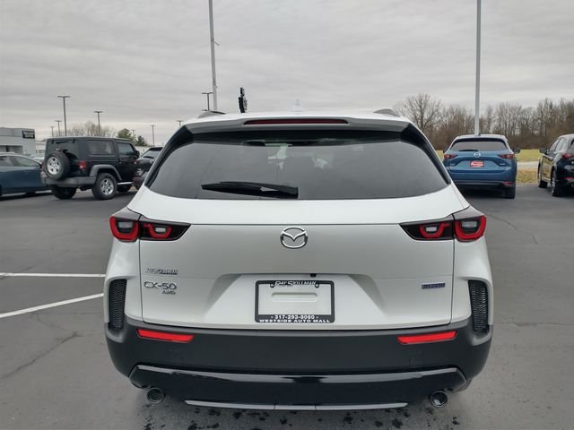 Used 2025 Beige Mazda Premium image 4