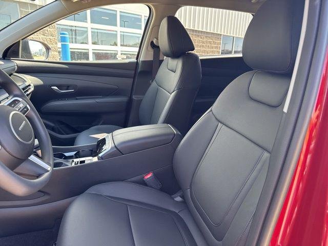 New 2026 Ultimate Red Hyundai SEL Plus image 14