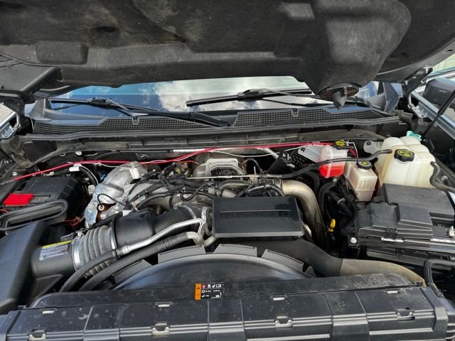 Used 2024 Slate Gray Metallic Chevrolet High Country image 38