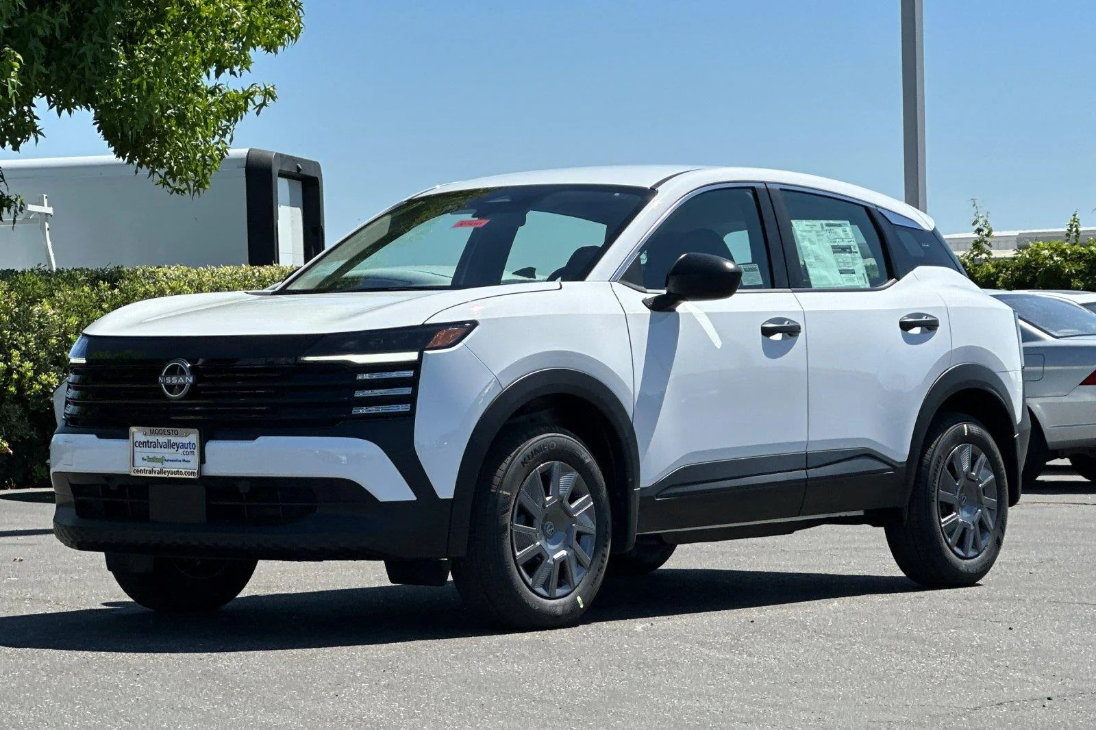 New 2026 Fresh Powder Nissan S image 8