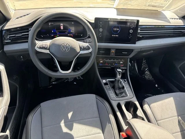 New 2026 Gray Volkswagen 1.5T SE image 7