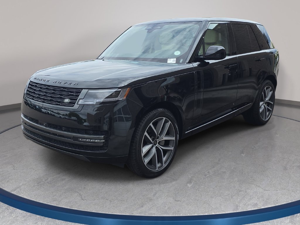 2027 Land Rover Range Rover