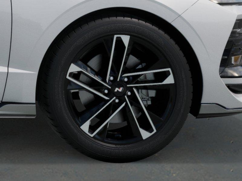 New 2026 Serenity White Hyundai N Line image 8