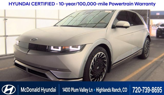 2024 Hyundai IONIQ 5