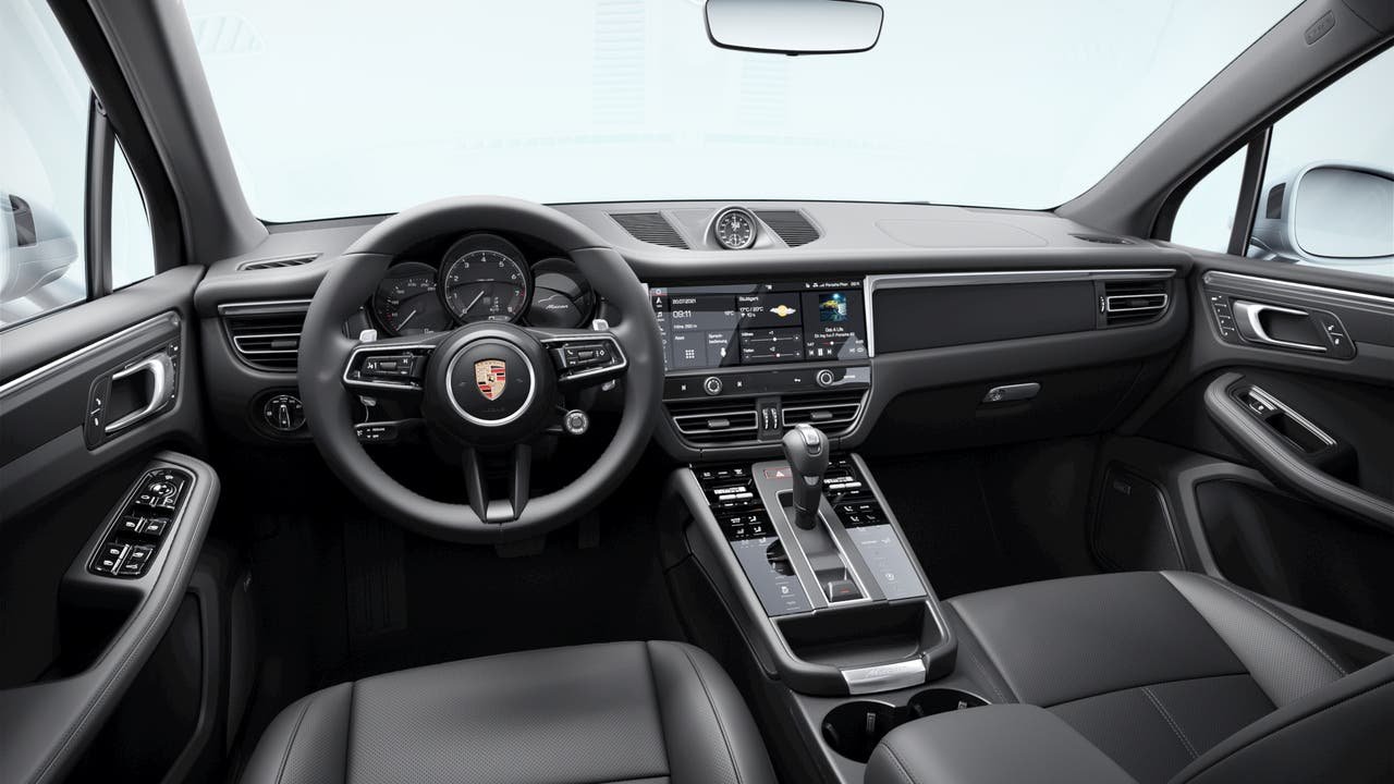 New 2026 Dolomite Silver Metallic Porsche  image 9