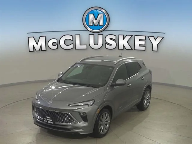 2024 Buick Encore GX Avenir - Photo 5
