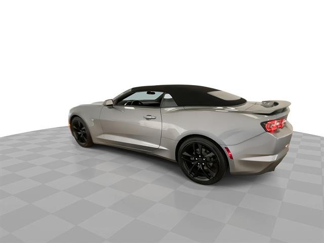 2023 Chevrolet Camaro 1LT, photo 4 of 12