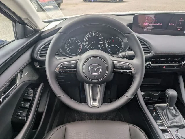 New 2026 Snowflake White Pearl Mazda 2.5 Turbo Premium Plus AWD image 30