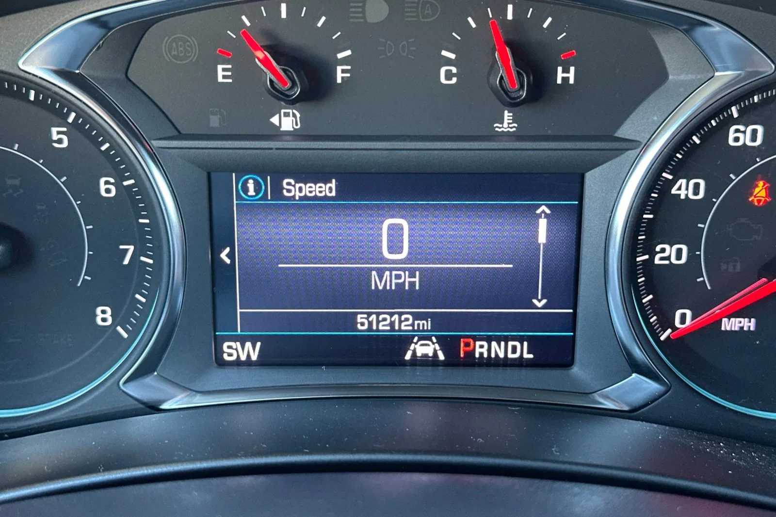 Used 2024 Summit White Chevrolet LT image 26