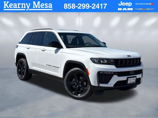 2026 Jeep Grand Cherokee Limited
