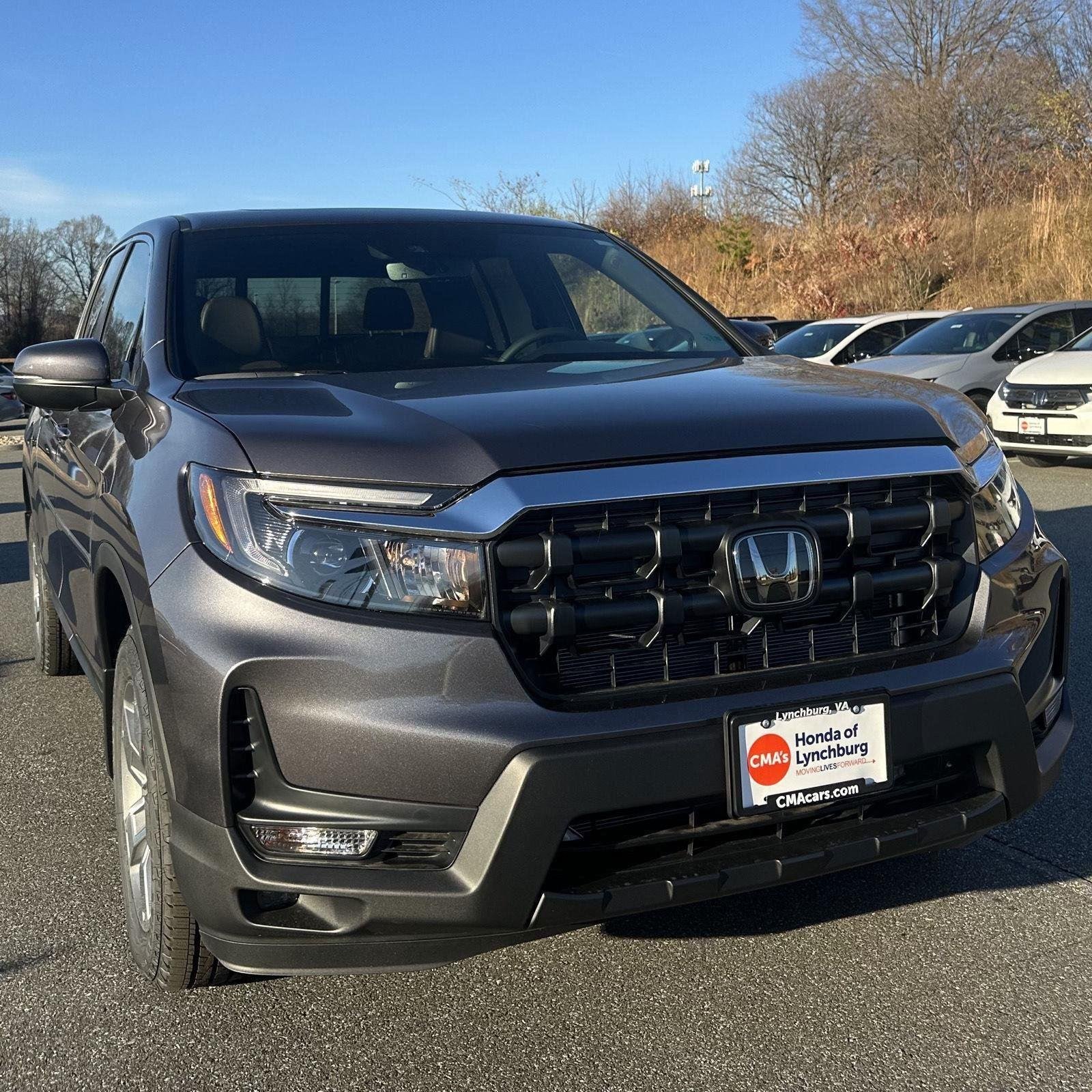 2026 Honda Ridgeline RTL - Photo 7