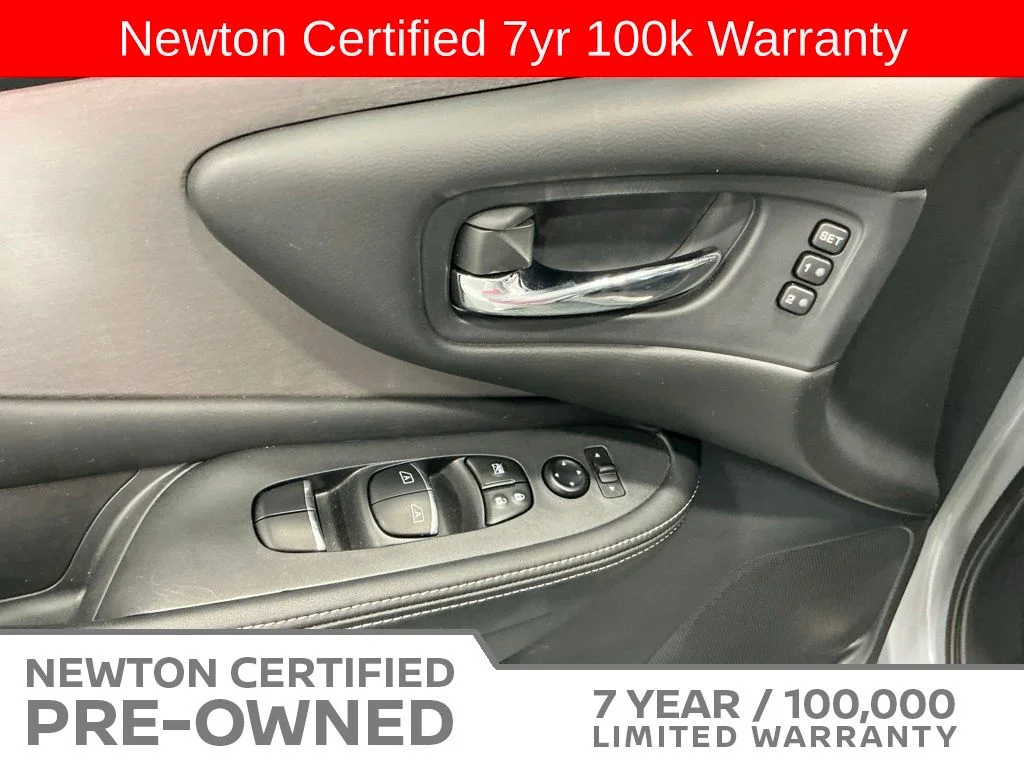 Certified Used 2024 Boulder Gray Nissan SL image 39