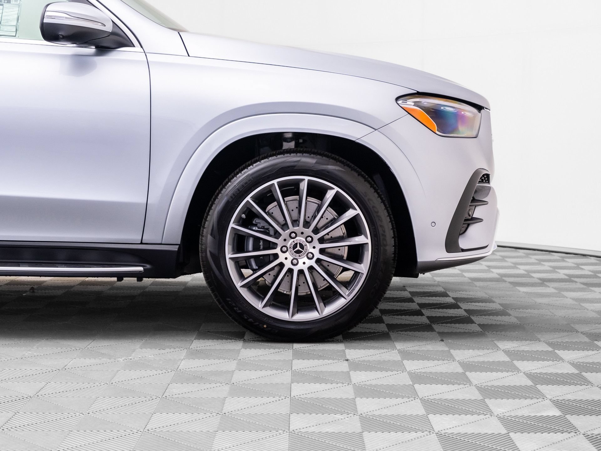 New 2026 Cirrus Silver Metallic Mercedes-Benz GLE 350 image 78