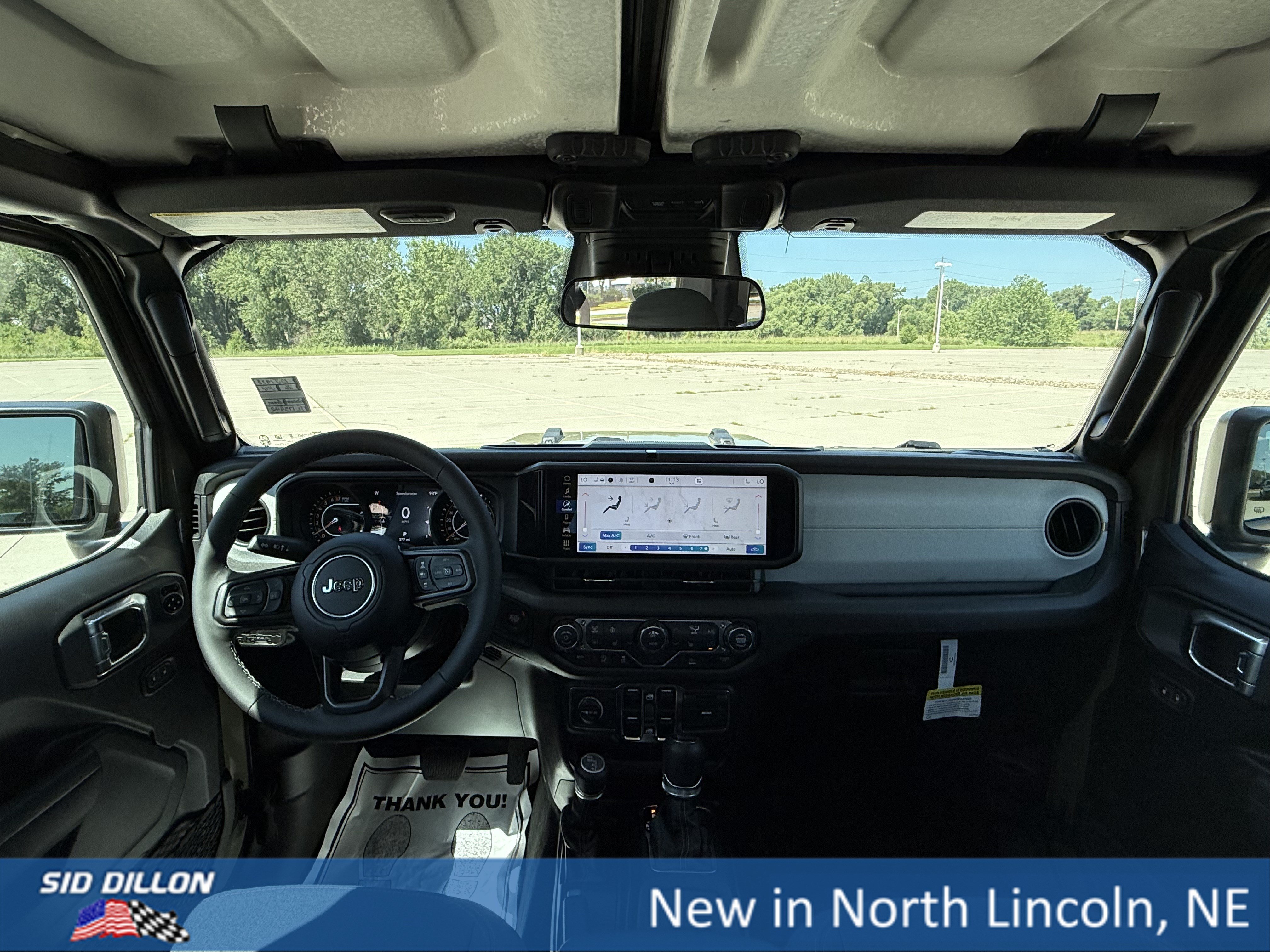 New 2026 41 Jeep Sport S image 14