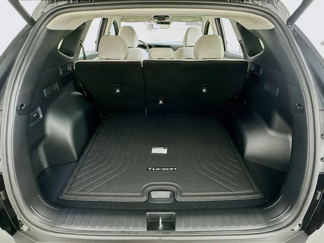 New 2026 Black Hyundai SEL image 22