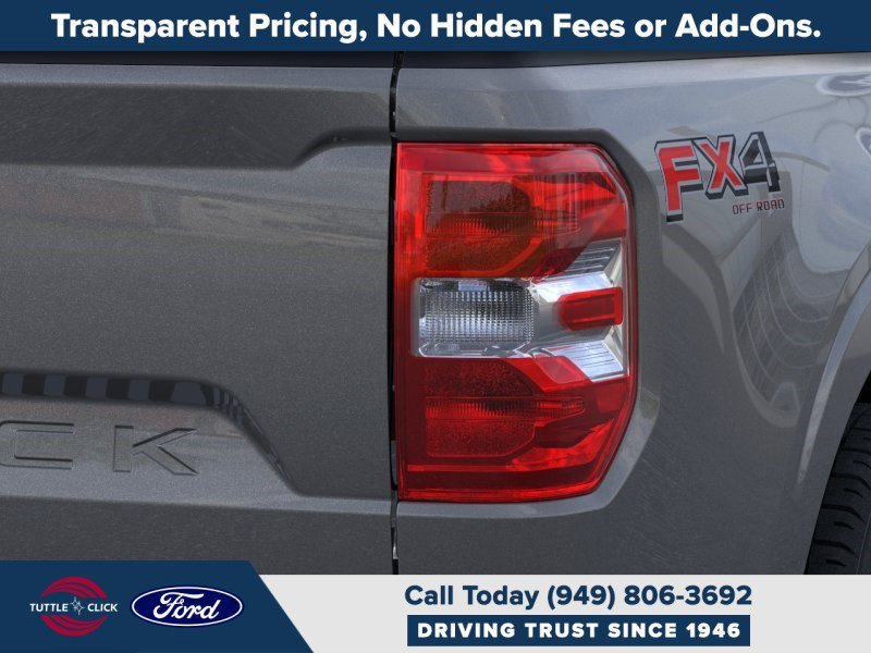 2025 Ford Maverick XLT - Photo 22