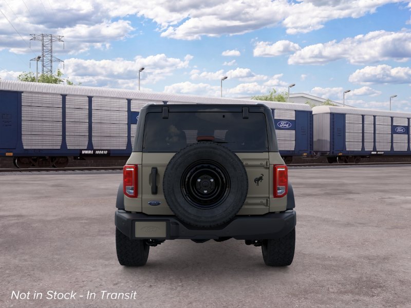 New 2026 Desert Sand Ford Big Bend® image 5