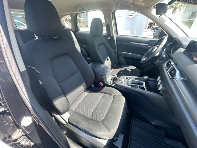 Certified Used 2023 Jet Black Mica Mazda 2.5 S image 27