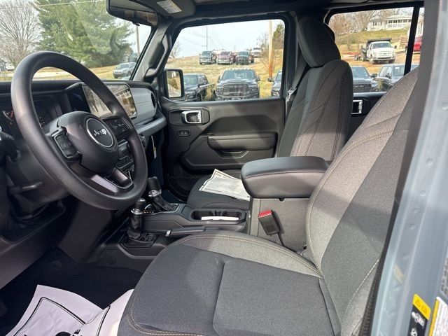 New 2026 Anvil Clearcoat Jeep Sport image 14