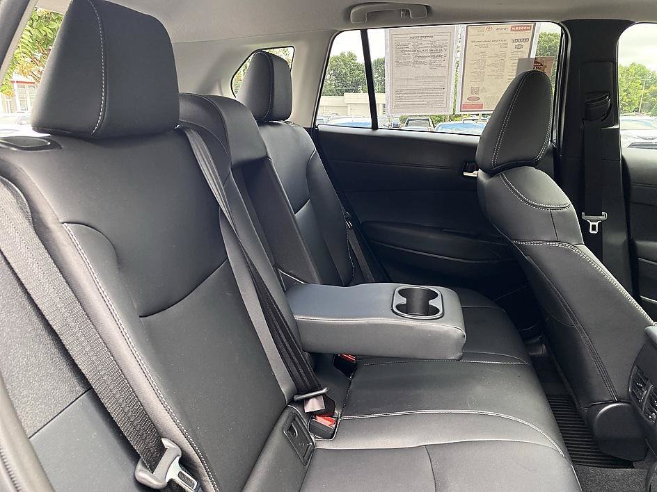 Used 2025 Celestite Toyota XLE image 23