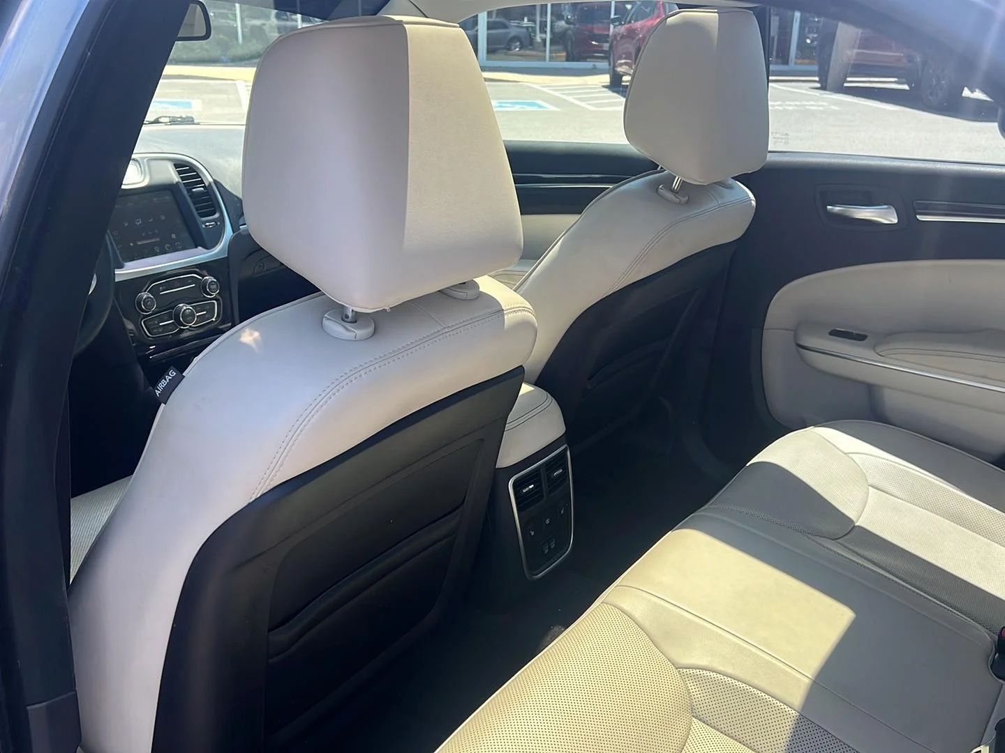 Used 2016 Billet Silver Metallic Clearcoat Chrysler 300C image 15