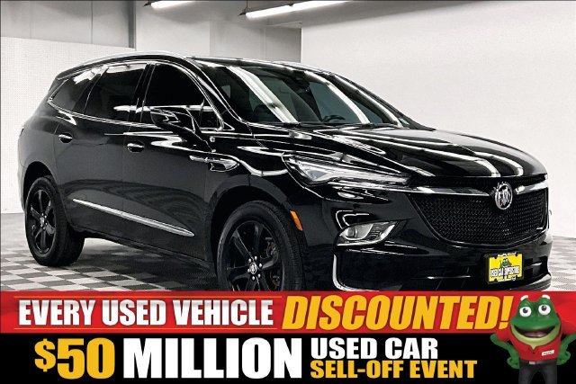 2024 Buick Enclave