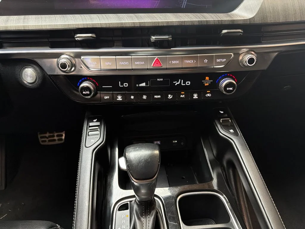 Used 2024 Ebony Black Kia SX image 20