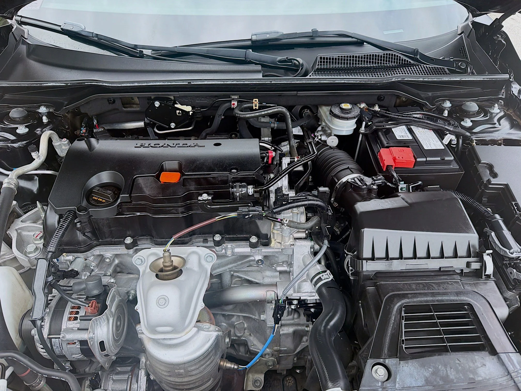 2022 Honda Civic Sport - Photo 34